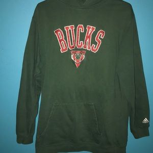 Milwaukee bucks adidas sweatshirt